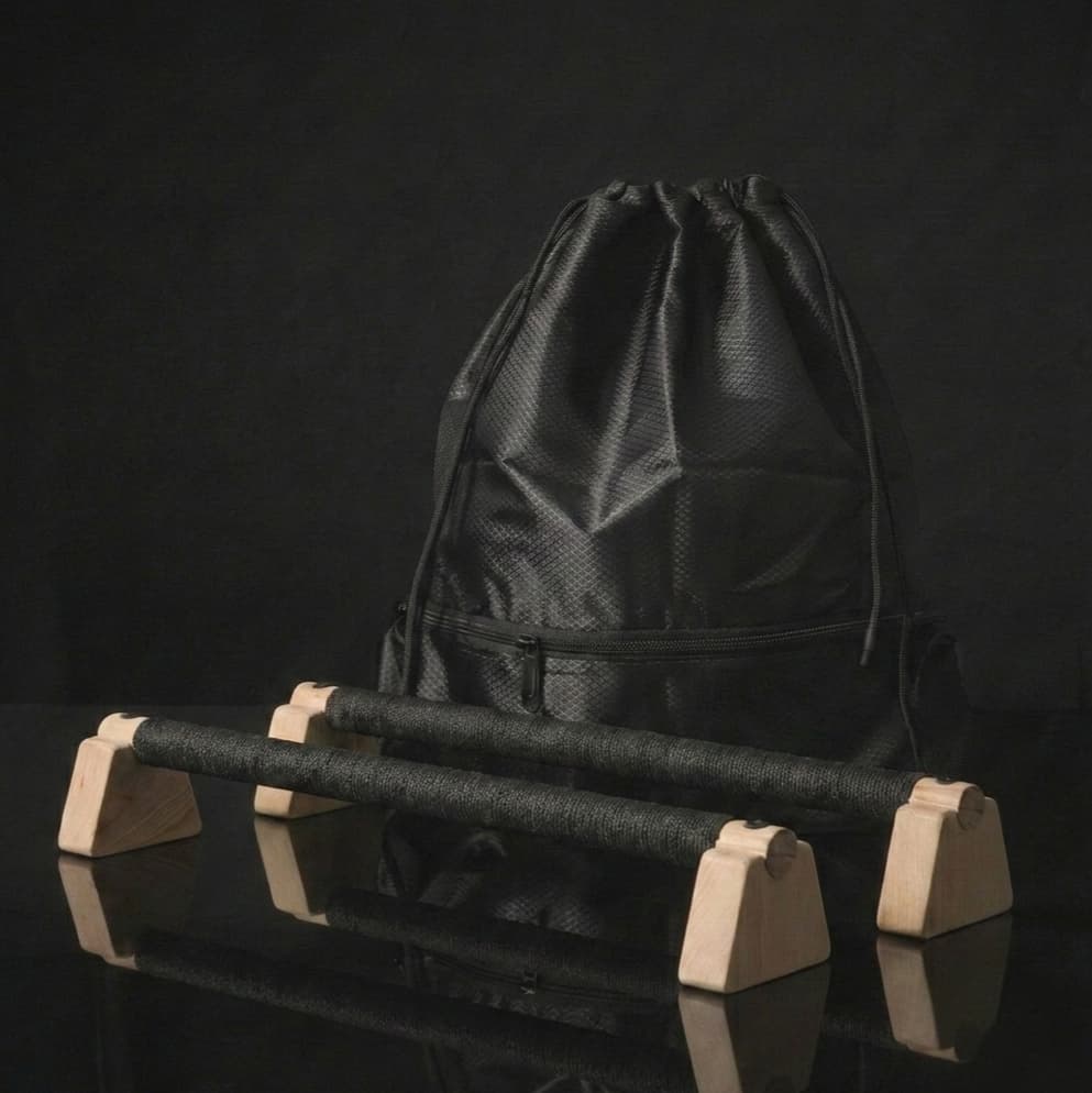 KABBM™ Pro-Grade Parallettes