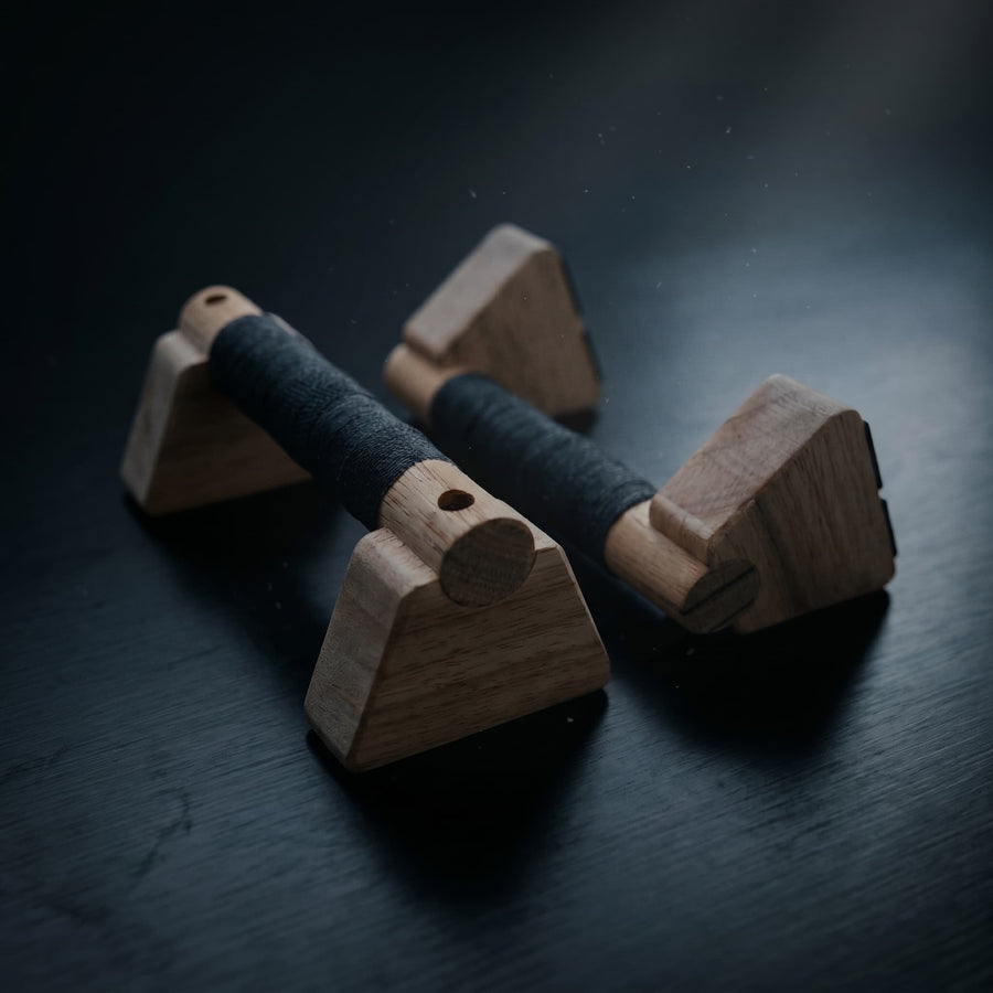KABBM Pro-Grade Parallettes