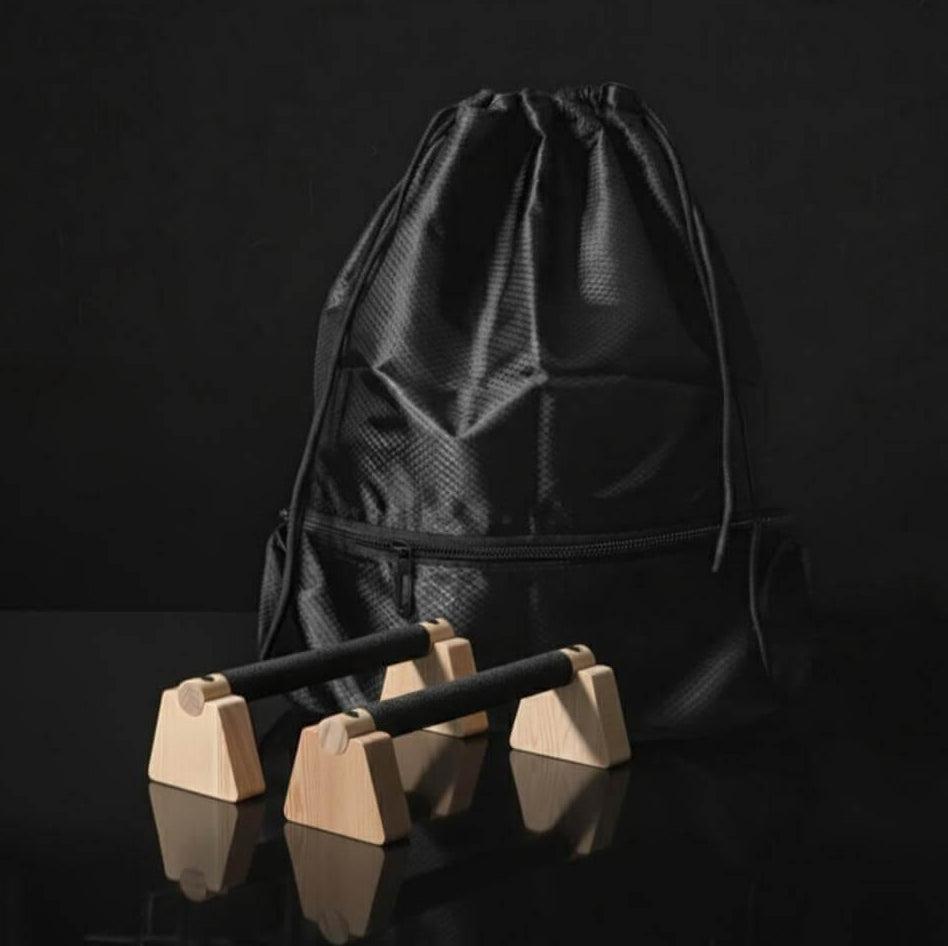 KABBM™ Pro-Grade Beech Wood Parallettes