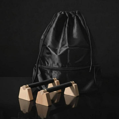 KABBM™ Pro-Grade Beech Wood Parallettes