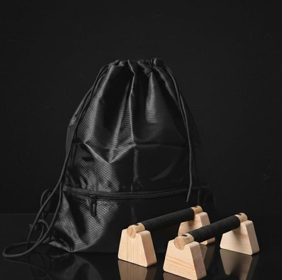 KABBM™ Pro-Grade Beech Wood Parallettes