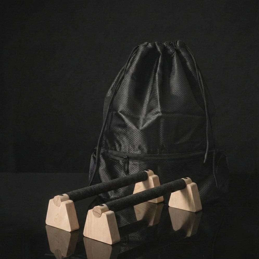 KABBM™ Pro-Grade Parallettes