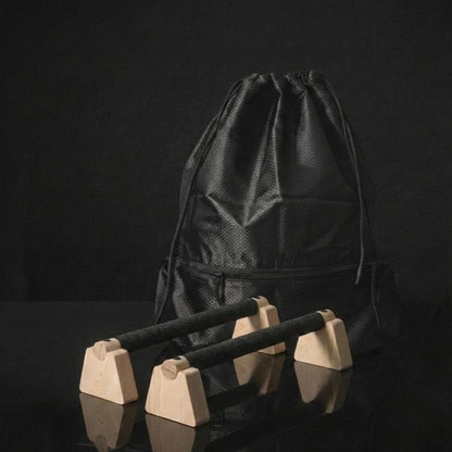 KABBM™ Pro-Grade Parallettes