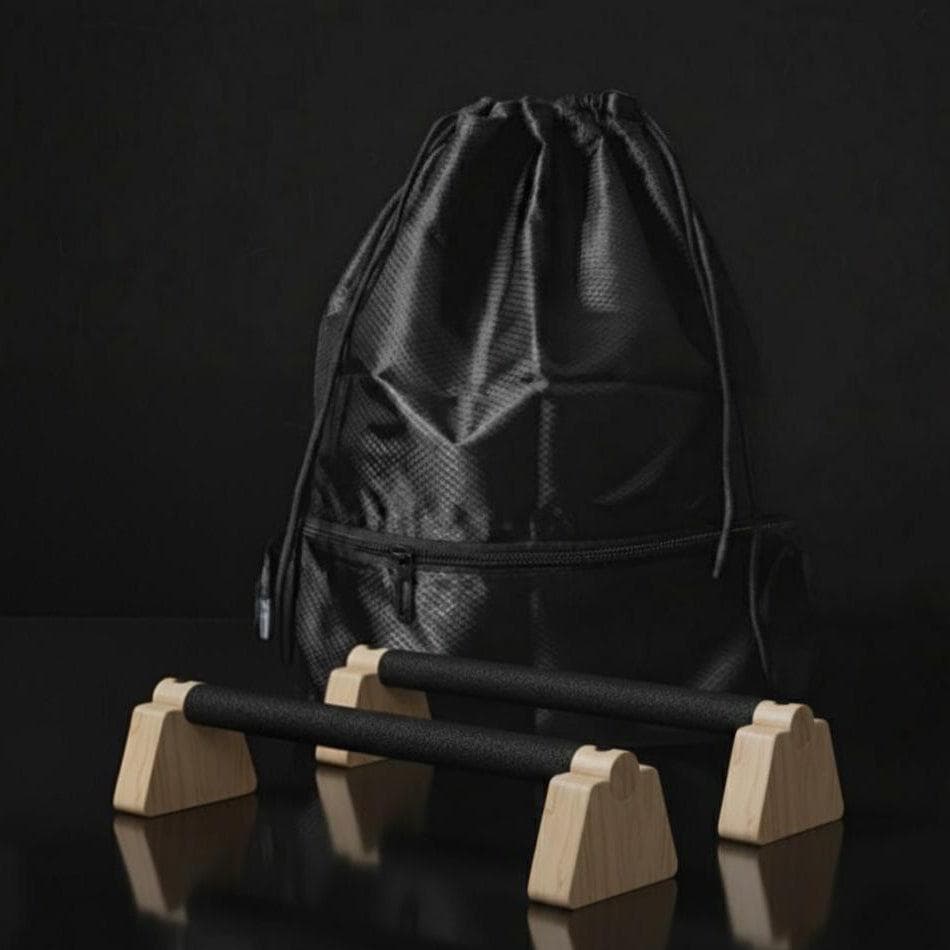 KABBM™ Pro-Grade Beech Wood Parallettes