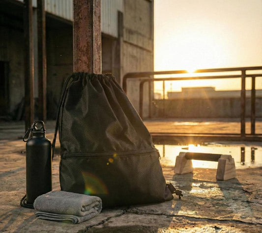 KABBM™ Tactical Drawstring Bag - Water Resistant