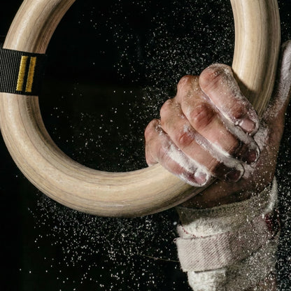 KABBM™ Pro Gymnastics Rings