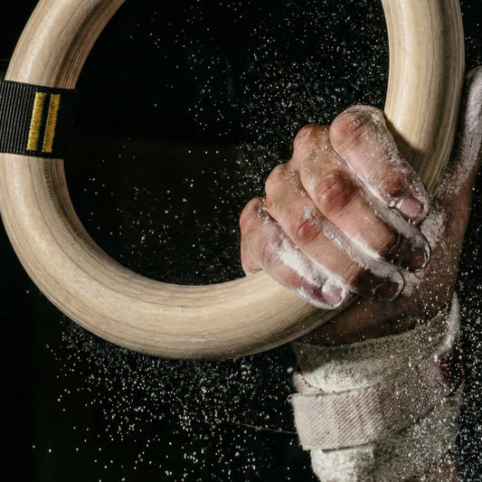 KABBM™ Pro Gymnastics Rings