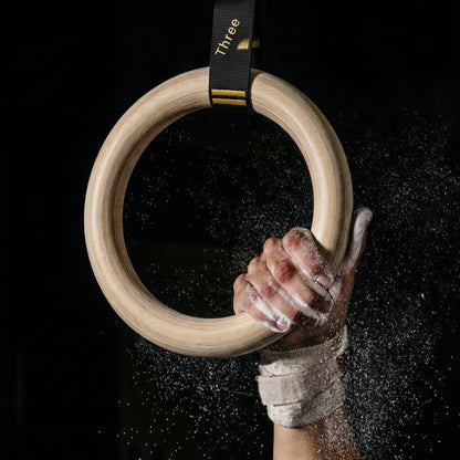 KABBM™ Pro Gymnastics Rings