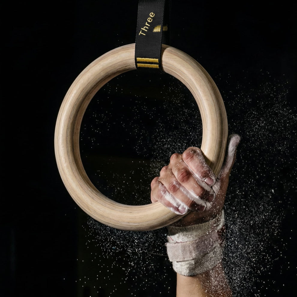 KABBM Pro Gymnastics Rings