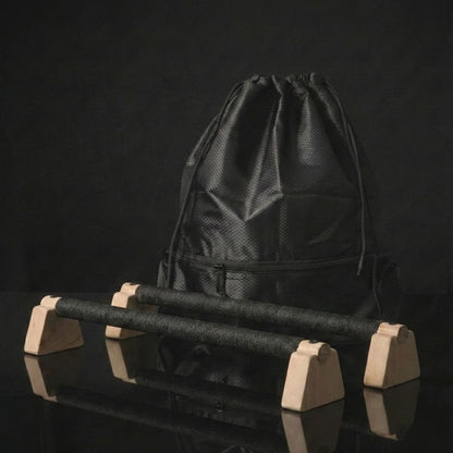 KABBM™ Pro-Grade Parallettes
